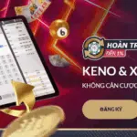 khám phá xổ số M88
