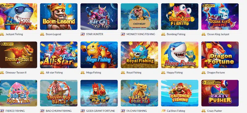 khuyến mãi game bắn cá M88