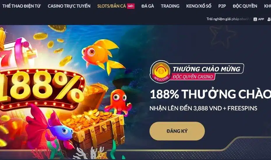 tiền thưởng slot game M88